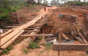 Infrastructure Rehabilitation Liberia