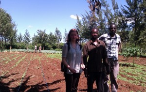 Asembo Water Supply and Irrigation