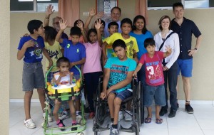 Hogar San Jose Disabled Children’s Home