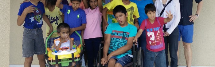 Hogar San Jose Disabled Children’s Home Hogar San Jose Disabled Children’s Home