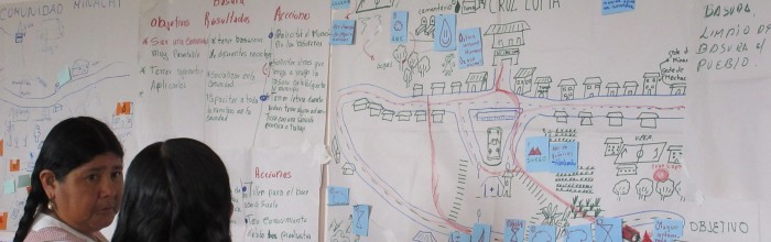 Community Environment Action Plans in Coroico Community Environment Action Plans in Coroico