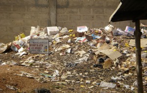 Solid Waste Management in Kétao