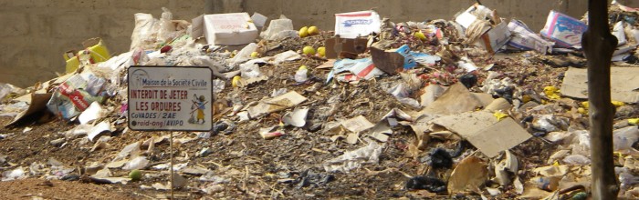 Solid Waste Management in Kétao Solid Waste Management in Kétao