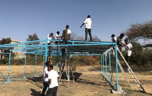 Solar Energy in SOS Children’s Village in Hawassa
