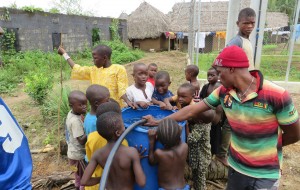 Community Access to Safe Water – Gandorhun