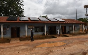 Economic and social rights for people living with disability – improved sanitation and access to sustainable energy at the Opportunity Training Centre