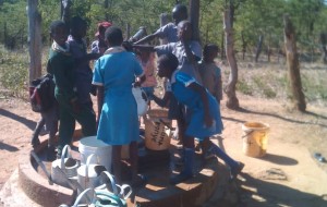 Improved Food Security in Lupane