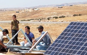 Em-El-Khar: Establishing Solar Power Energy