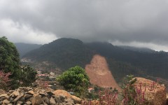 Climate Change Adaption, Freetown Sierra Leone