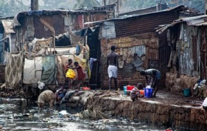 Freetown Lagoon Cleanup